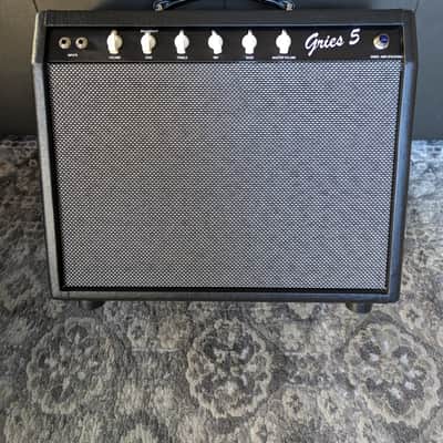 Gries 5 Combo amp image 1