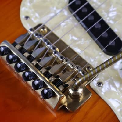 1979 Fender USA Stratocaster (Sienna Sunburst) image 5