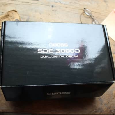BOSS "SDE-3000D" image 17