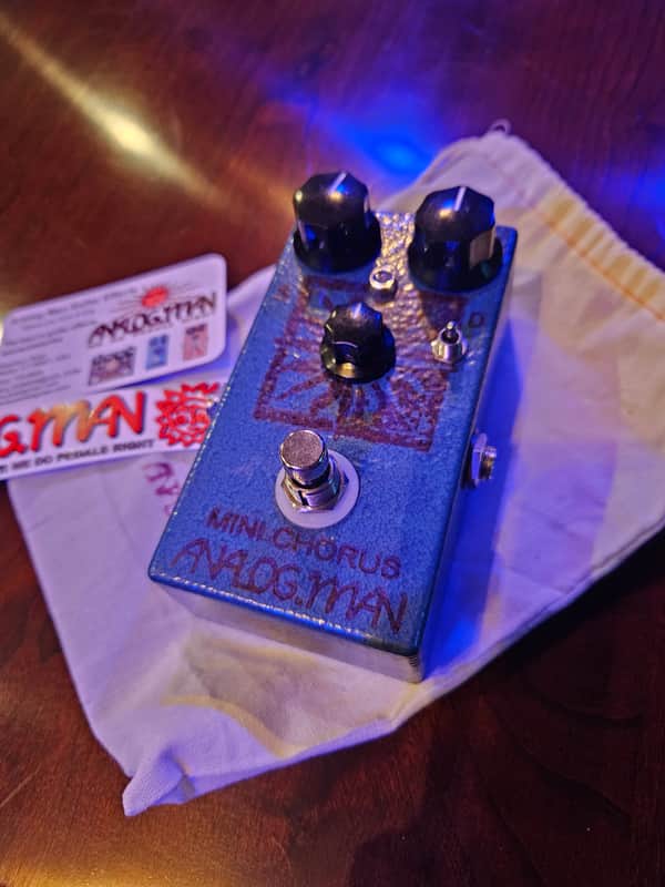 Analogman Mini Chorus