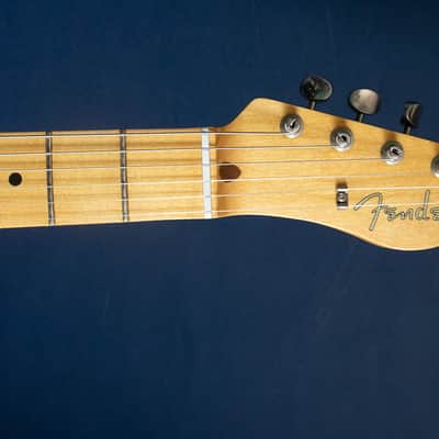 Fender 2017 Fender Brad Paisley Road Worn Telecaster image 11