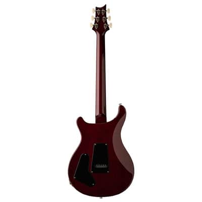 PRS - Paul Reed Smith S2 Studio - GI Faded Gray Black Purple Burst Electric Guitar image 3