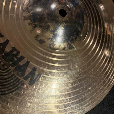 Sabian Used 12 in. AA Metal-X Splash Cymbal 434g image 2