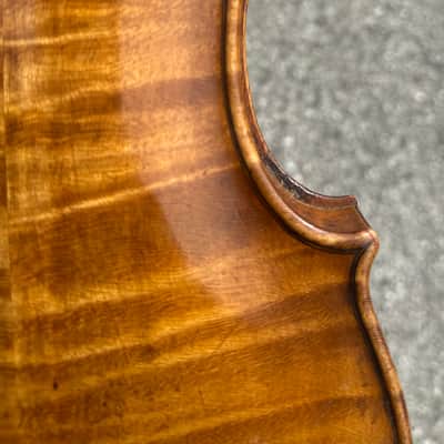 Fine Old 18th C. Circa Violin 4/4 w/Appraisal image 20