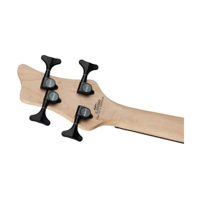 Jackson JS Series Spectra Bass JS2 4-String Bass Guitar (Quicksilver) image 6