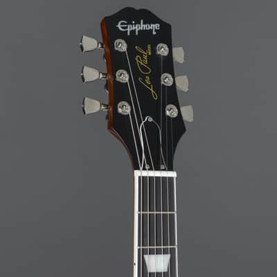 Epiphone Les Paul Modern Figured Purple Burst - Single Cut Electric Guitar image 4