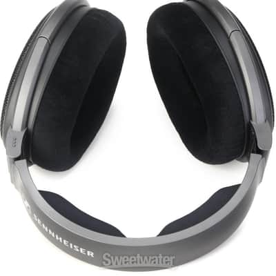Sennheiser HD 600 Open-back Audiophile/Professional Headphones (HD600d3) image 2