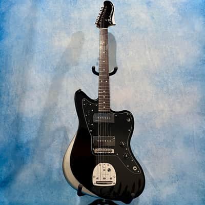 Fender Starmaster MIJ 2025 - Black / Silver image 1