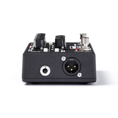 Dunlop MXR M80 Bass DI+ Preamp/DI/Distortion pedal image 2