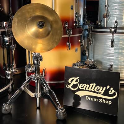 Vintage Ludwig 10" Bell Splash Cymbal (Box RC) image 1