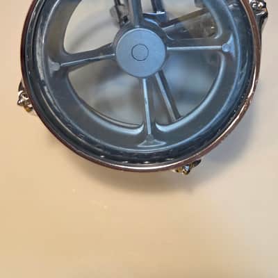 Converted 6" RotoTom! MOUNT ANYWHERE. Your choice of clamp included!!! image 1