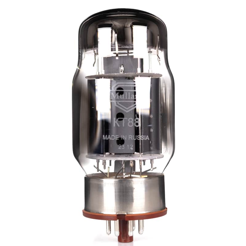 Mullard KT88 Power Vacuum Tube - Single Tube image 1