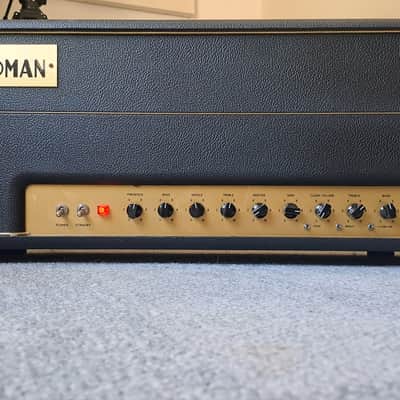 Friedman BE-100 Brown Eye 2-Channel - with several mods image 3