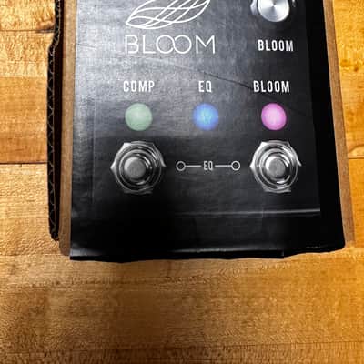 Jackson Audio Bloom Compressor / EQ V2 2019 - 2020 - Black image 6