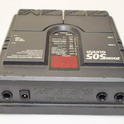 Zoom 505 Guitar Multi-Effects Guitar Pedal image 2