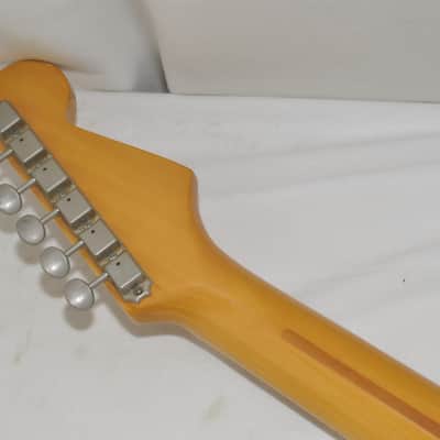 FENDER JAPAN Stratocaster Lefty Electric Guitar Ref. No 7207 image 13