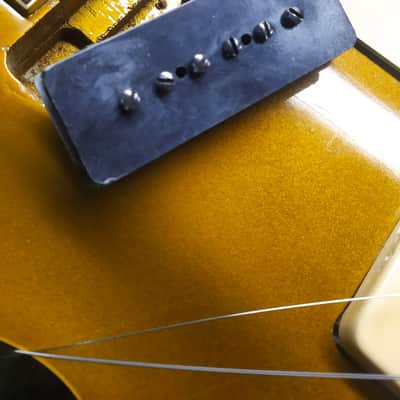 Gibson Les Paul Goldtop 1953 image 11