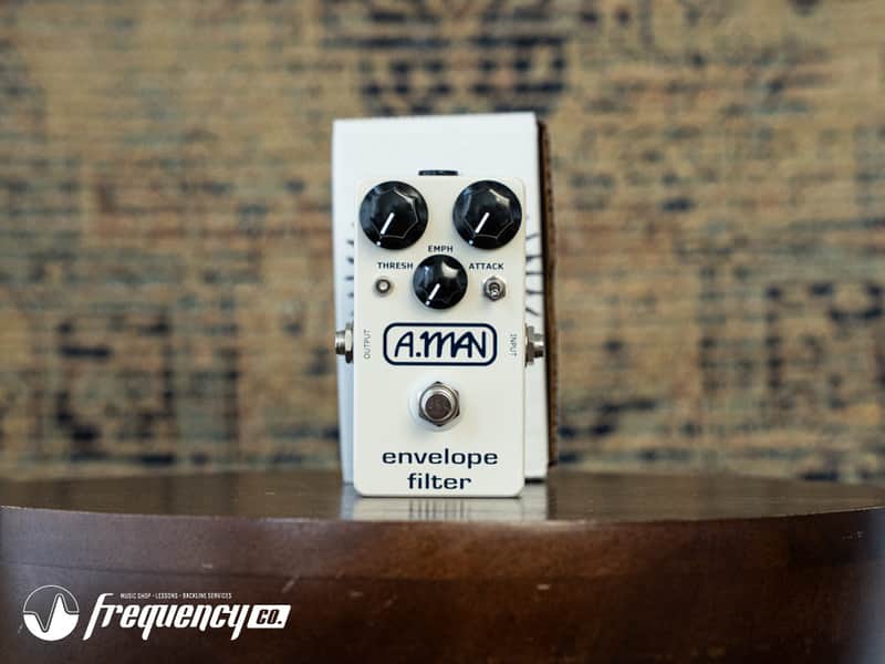 Analogman Envelope Filter