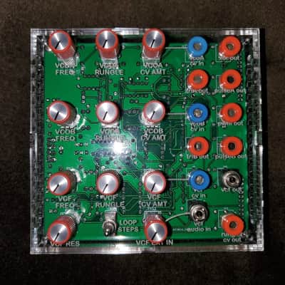 Frogleg Synthesis Benjolin Rob Hordijk Banana Synth image 3