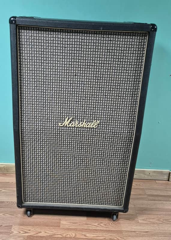 1970s Marshall 8X10 cabinet model 2034 image 1