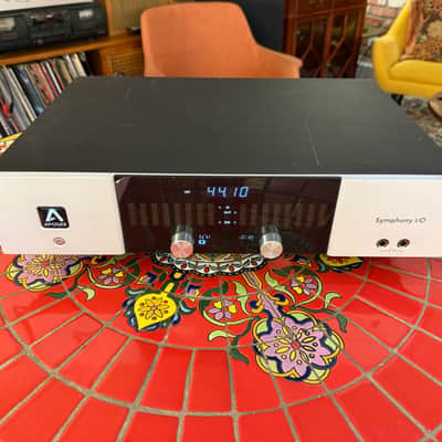 Apogee Symphony MK1 192k Interface NO Modules Loaded. Chassis Only image 2