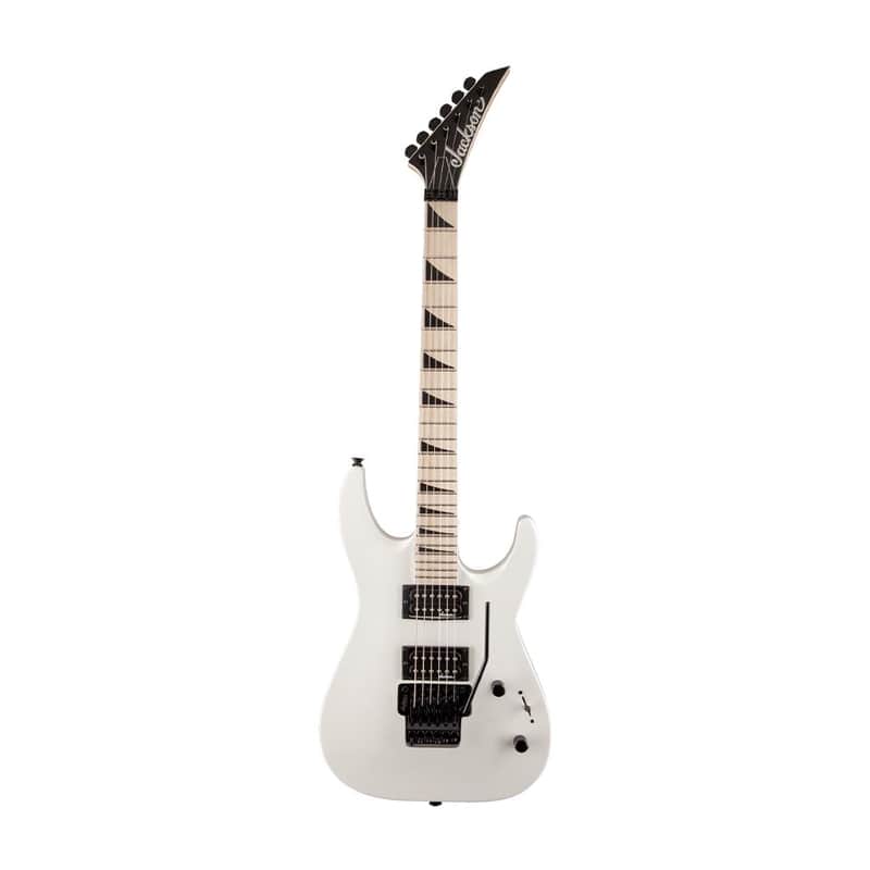 Jackson JS Series Dinky DKA-M JS32 Electric Guitar, Snow White image 1