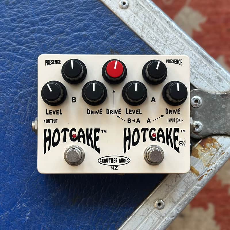 Crowther Double Hotcake | Reverb