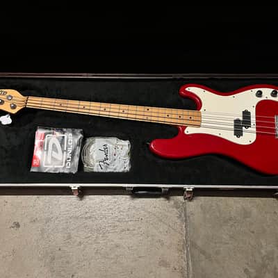 GTX 50 Mid-90s - Red P-Bass image 4