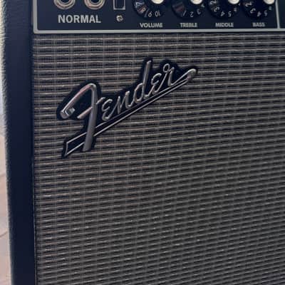 Fender Tone Master Twin Reverb 2-Channel 85-Watt 2x12" Digital Guitar Combo 2019 - Present - Black image 2