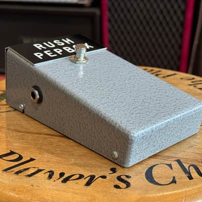 Rush Amps Pepbox Fuzz Reissue without cable image 5
