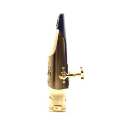 Theo Wanne BRAHMA Gold 8* Tenor Saxophone Mouthpiece image 6