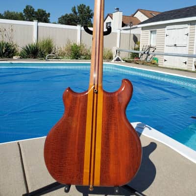 Vintage 1981 Alembic Distillate Excellent condition w/OHSC Rare Collectors image 5