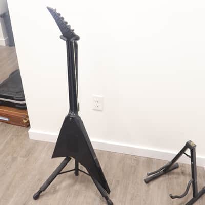 Jackson USA Select Series RR1 Rhoads 2003 - 2020 Black image 2
