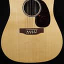 Martin DC-X2E Special Brazilian 12-String Natural Acoustic Guitar w/ Gig Bag