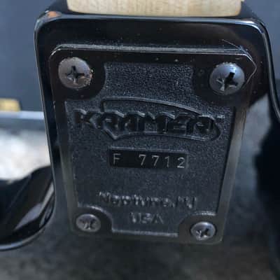 Kramer American Sustainer image 11
