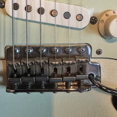 Suhr Classic S Antique SSS with Rosewood Fretboard 2018 - Present - Olympic White image 2