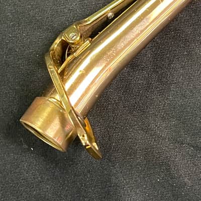 Selmer Super Action 80 Series III CURVED Soprano Saxophone Neck image 9