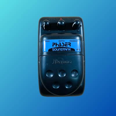 Ibanez Soundtank PH5 Phaser image 1