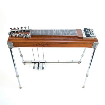 Marlen S-12 Pedal Steel owned by Nils Lofgren image 2