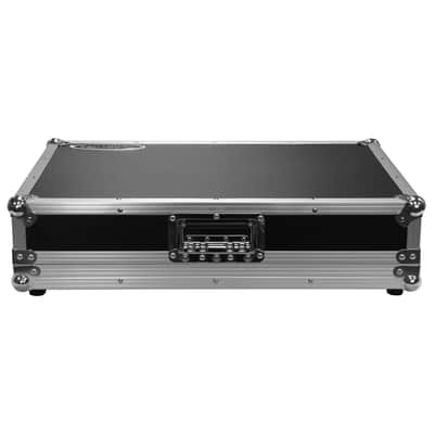 Odyssey FRGSNS6II, Low Profile Case with Glide Platform for Numark NS6II Controller image 10