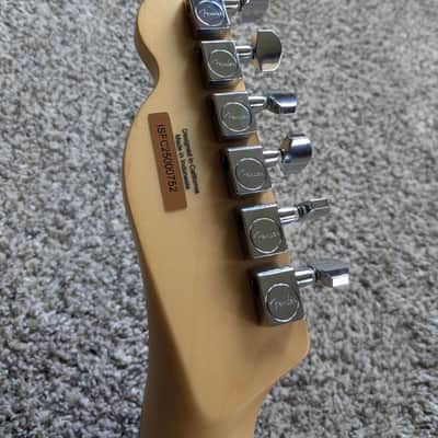 Fender Standard Telecaster 2025 - Present - Olympic White image 12