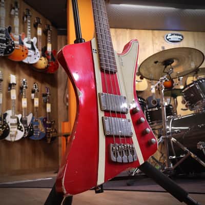 Sandberg Forty Eight 4 VM Metal Red Aged image 5
