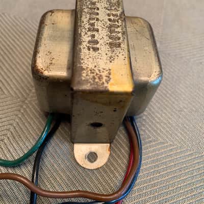 Fender Princeton Reverb Output Transformer 125A10B 1965 image 3
