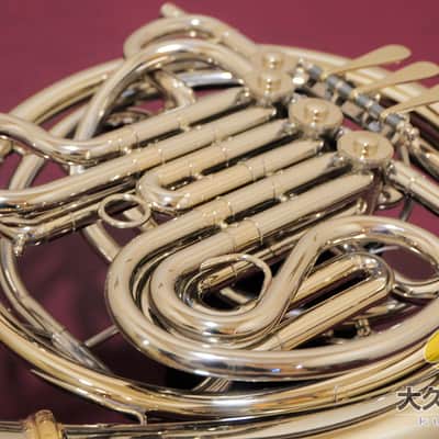 Holton H279R "Philip Farkas Model" Full Double Horn image 8