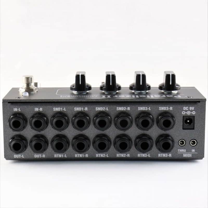 MUSICOM LAB PARALLELIZER II | Reverb