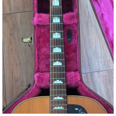 Gibson J-150 (1999, Natural) image 16