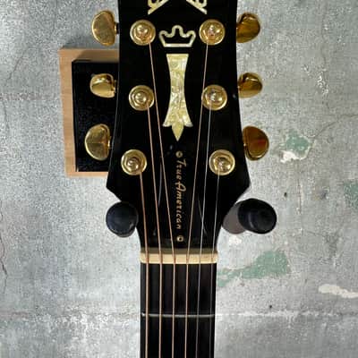 1997 Guild DC-5E NT Acoustic Guitar image 7