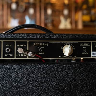 Tone King Imperial MKII 1x12 Combo - Black/Cream image 2