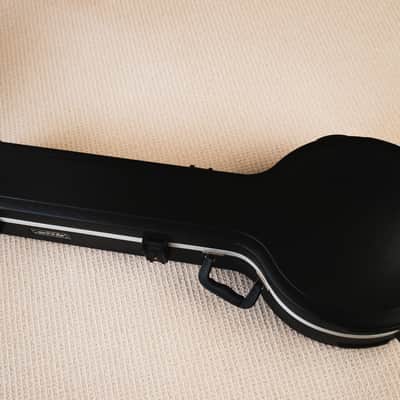 Ibanez B200 WITH HARDSHELL CASE - 5-String Resonator Banjo image 8