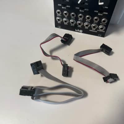 WMD Phase Displacement Oscillator (PDO MKII) 2010s - Black image 3
